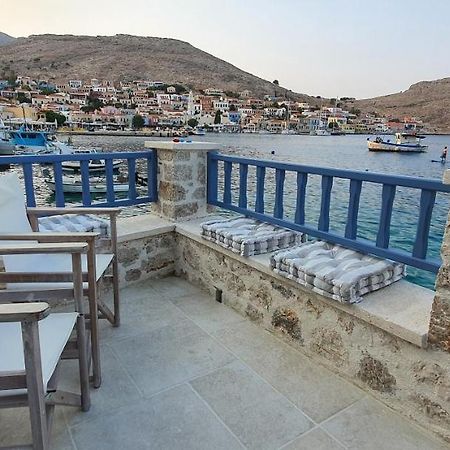 Halki Sea Breeze - A Waterfront Villa ภายนอก รูปภาพ