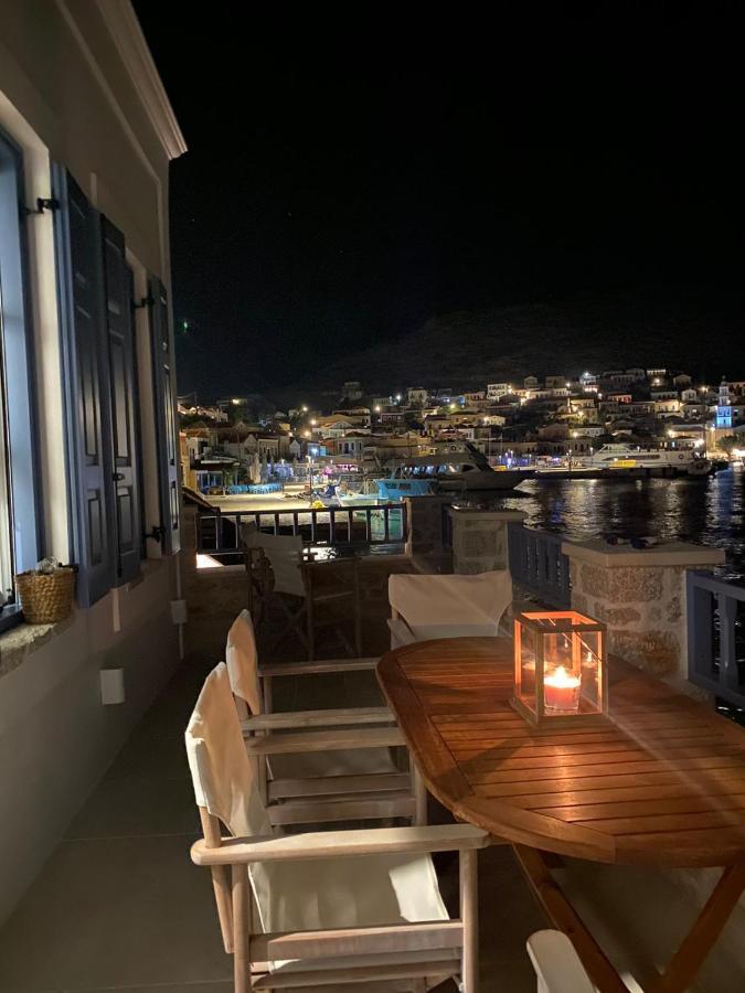 Halki Sea Breeze - A Waterfront Villa ภายนอก รูปภาพ